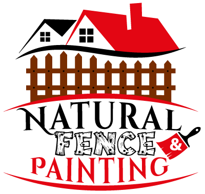 Natural Fence & Painting